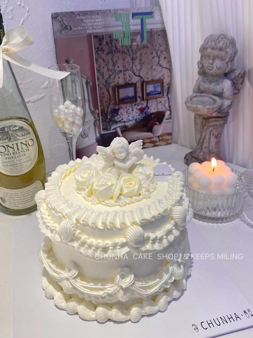 | 丘比特裱花蛋糕 | 商品图4