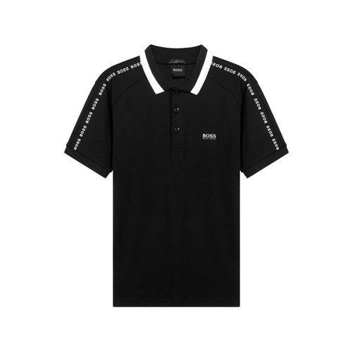 HUGO BOSS/雨果博斯 男士短POLO 男士棉质修身版短袖POLO衫 50452874 商品图10