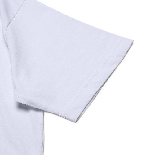 VERSACE JEANS COUTURE/VERSACE JEANS COUTURE 范思哲 男士短袖T恤棉质圆领 71GAHT02 CJ00T 商品图4