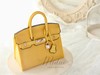 女士款 Hermes爱马仕包包 复古黄色手提袋 奢侈品 立体包包 高端 手工翻糖蛋糕（需要提前2-3天预约下单，详情可以咨询客服） 商品缩略图2