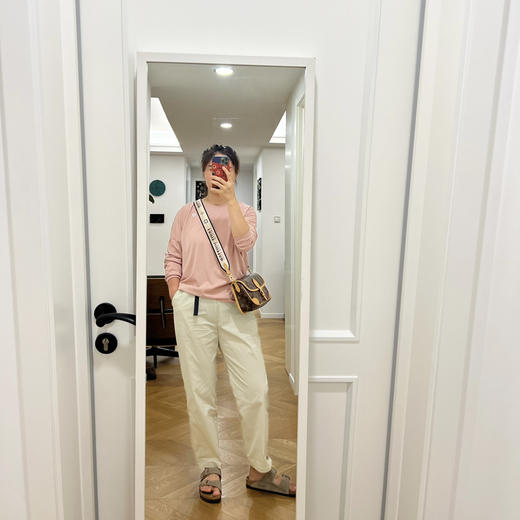 零｜bi入·吐血推荐显瘦超百搭-薄速干九分裤【包邮+三天无理由tui换】 商品图8