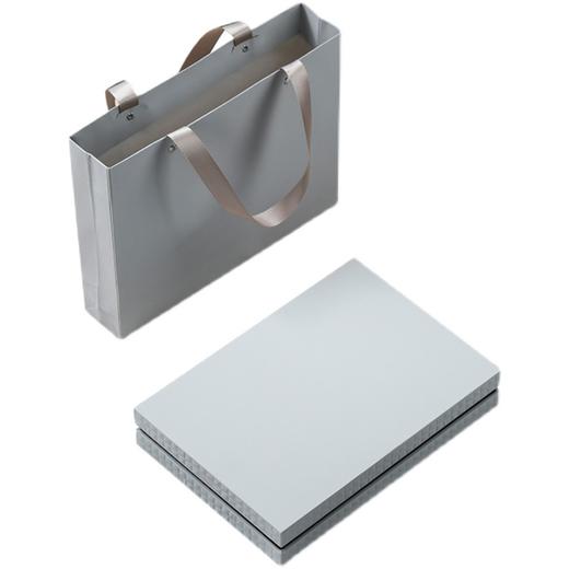 高端茶叶包装盒小精致通用岩茶白茶红茶二三两茶叶礼盒包装空盒子 商品图4