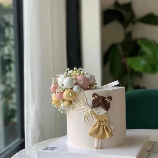 气球少女（加高） 商品图1