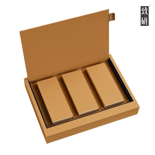 端午茗岩精致高端岩茶六泡空礼盒通用红茶大红袍一两茶叶礼盒包装空盒 商品图4