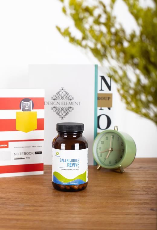 【明星款胆囊健康支持胶囊】Gallbadder Revive 推荐2瓶一个周期  胆汁流动 胆囊淤堵 Purecise 商品图3