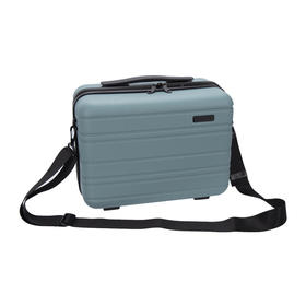 大容量化妆箱手提单肩两用大容量收纳箱/收纳手抓包A9651