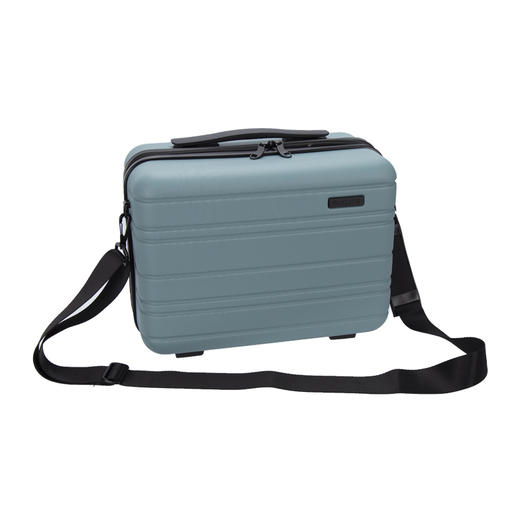 大容量化妆箱手提单肩两用大容量收纳箱/收纳手抓包A9651 商品图0