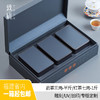 小精致高档茶叶盒铁盒一斤装通用红茶绿茶正山小种茶叶礼盒装空盒 商品缩略图0