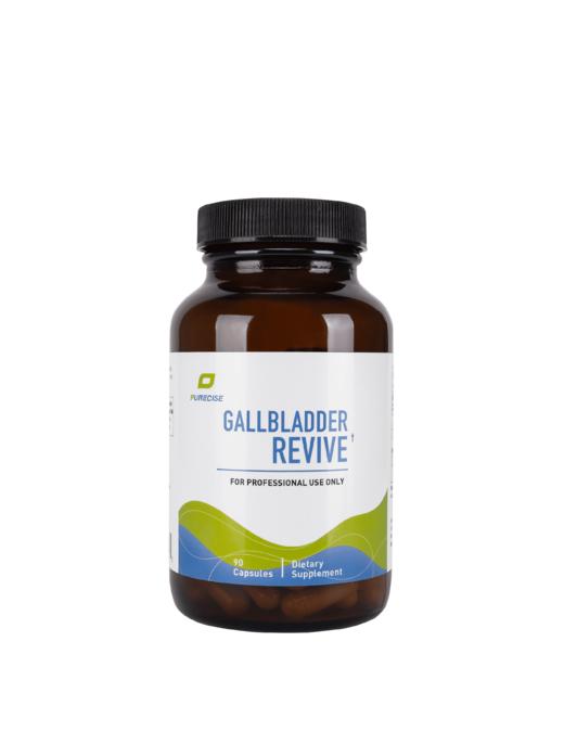 【明星款胆囊健康支持胶囊】Gallbadder Revive 推荐2瓶一个周期  胆汁流动 胆囊淤堵 Purecise 商品图7