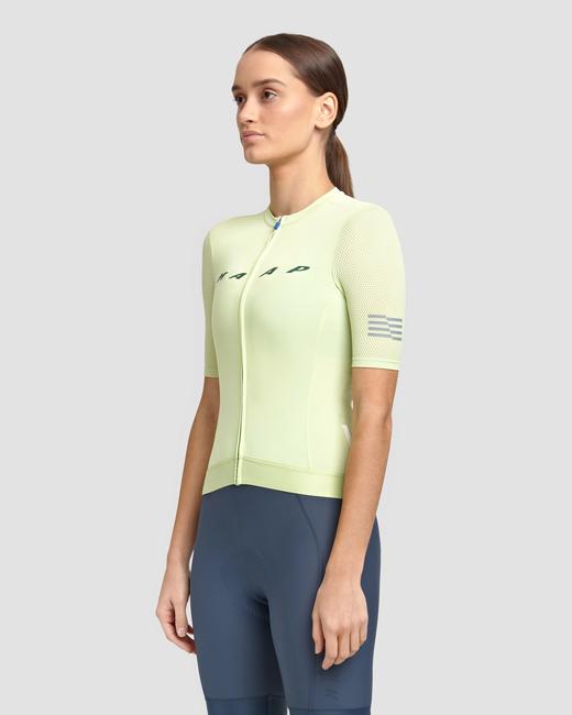 MAAP 女士 Evade Pro Base Jersey Garden 短袖骑行服 商品图0