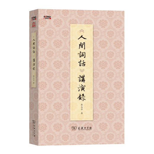 《人间词话》讲演录 商品图0