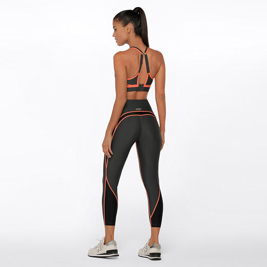【清仓秒】澳洲Lorna Jane ACCENTUATE PHONE POCKET ANKLE BITER LEGGINGS 072244（清仓产品，收货7天内支持调货、不退款） 商品图5