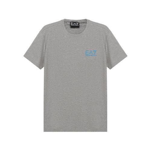 EA7/EA7 男士短袖T恤 男士棉质圆领短袖T恤 3KPT06 PJ03Z 商品图20