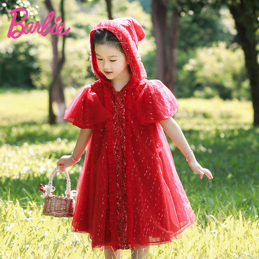 【非质量问题不退换】时装周走秀款——红茵礼服 商品图0