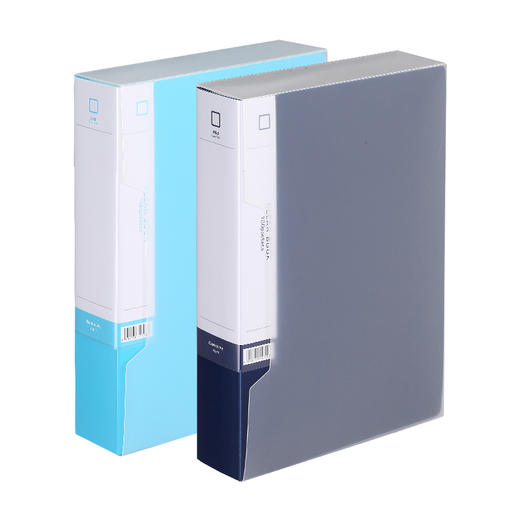 齐心 A3310 资料册 A4 商品图3