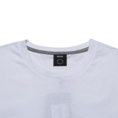 HUGO BOSS/雨果博斯 男士长袖T恤 男士棉质圆领长袖T恤 50459456 商品图17