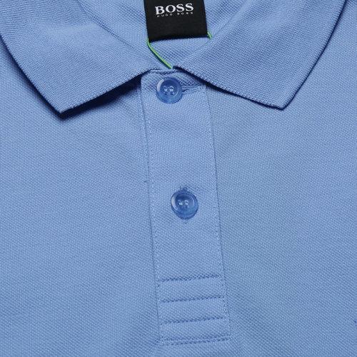 HUGO BOSS/雨果博斯 2021款 男士短POLO 男士棉质短袖POLO衫 50442007 商品图8