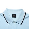 HUGO BOSS/雨果博斯 2021款 男士短POLO 男士棉质短袖POLO衫 50448657 商品缩略图17
