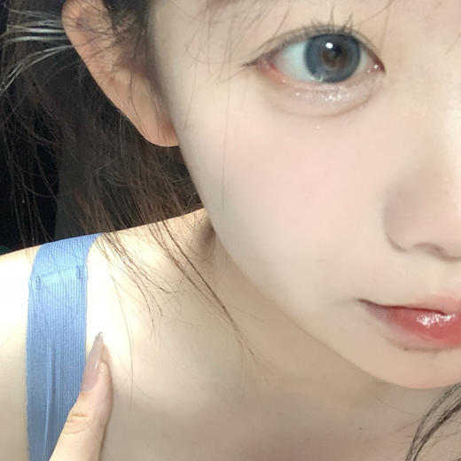 大直径推荐丨蓝胖子·Puff Girl丨14.5mm（年抛/2片装) 商品图1