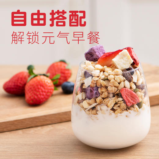 （散）欧扎克水果麦片多味 商品图7