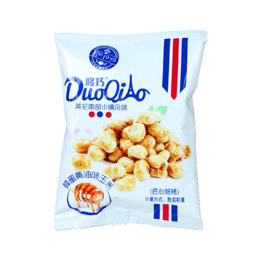 （散）哆巧蜂蜜黄油玉米粒多味 商品图0