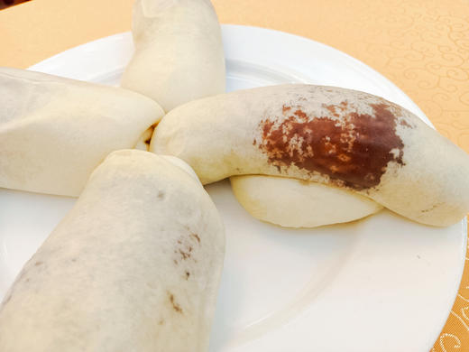 【宾馆阳光早餐红豆卷】 商品图0