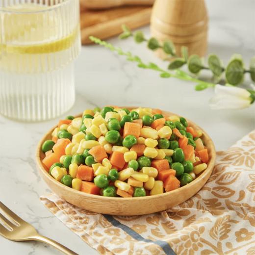 麦德龙 麦臻选 冷冻什锦蔬菜 1kg 商品图1