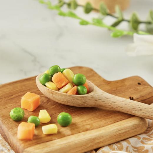 麦德龙 麦臻选 冷冻什锦蔬菜 1kg 商品图2