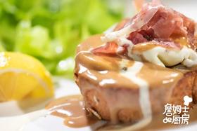 刺梨班尼迪克蛋