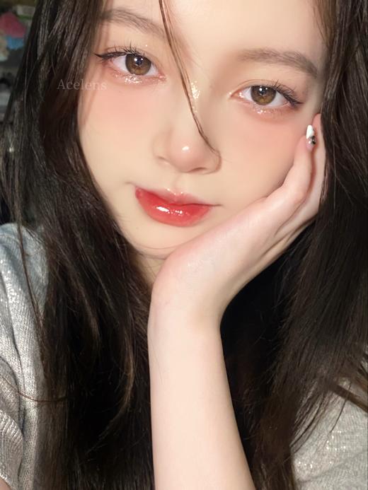 acelens 琥珀之梦 直径14.2mm着色13.5mm 0-1000度有525/575 商品图7