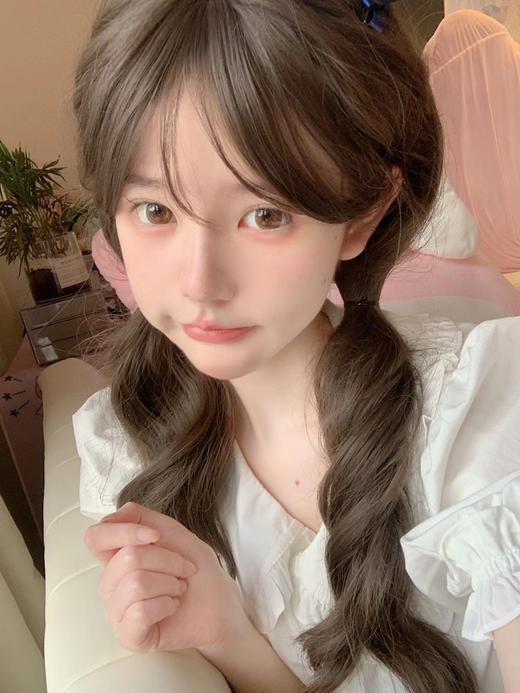 『日抛大直径』CON4U-奥利奶茶14.5mm【日抛 0-1000度 无525/575/850/950】 商品图3