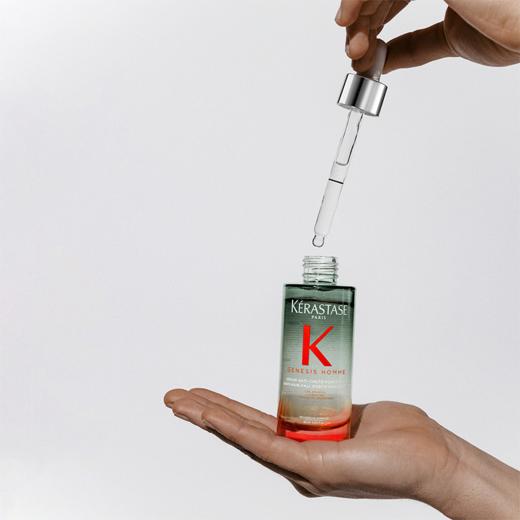 Kerastase 卡诗Genesis系列男士强韧防脱精华液90ml 商品图3