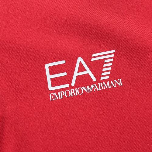 EA7/EA7 男士短POLO 男士棉质短袖POLO衫 3KPF04 PJ03Z 商品图8