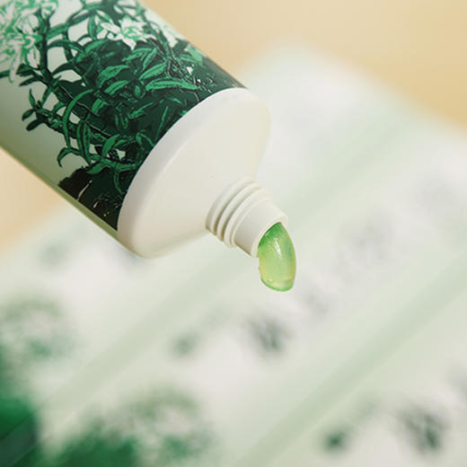 森山驻颜牌铁皮石斛牙膏(早/晚)  168g/支 商品图1