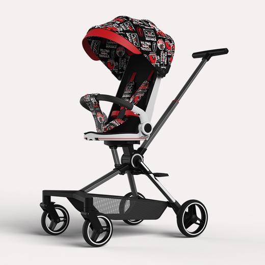 uonibaby遛娃神器轻便可折叠溜娃神器可坐可躺双向高景观 SLC 商品图2
