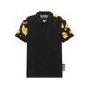 VERSACE JEANS COUTURE/VERSACE JEANS COUTURE 范思哲 2021款 男士短POLO 男士棉质短袖POLO衫 B3GVB7PA 36571 商品缩略图5