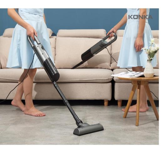 【团购展示】康佳吸尘器KGXC-4001 商品图0