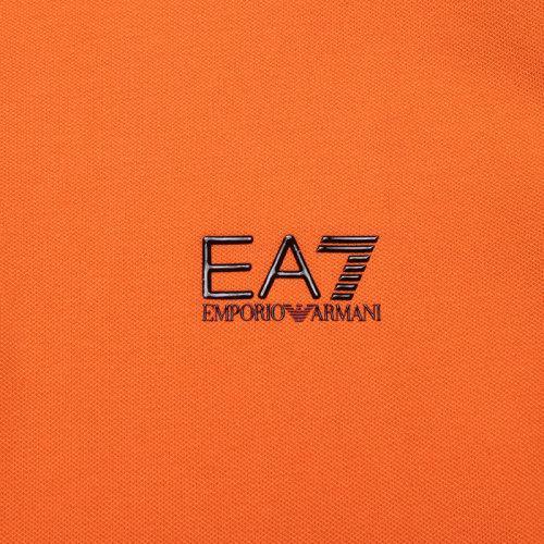 EA7/EA7 男士短POLO 男士棉质短袖POLO衫 8NPF06 PJ04Z 商品图19