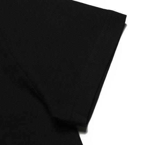 VERSACE JEANS COUTURE范思哲 男士棉质圆领短袖T恤 71GAHT01 CJ00T 商品图8