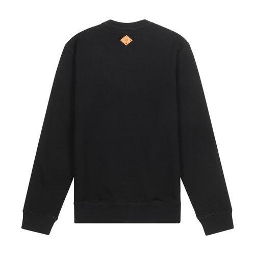 MCM/MCM 男卫衣 男士1976系列棉质圆领长袖卫衣运动衫 MHAASMM01 商品图1