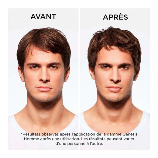 Kerastase卡诗Genesis系列男士防脱洗发水250ml 商品图2