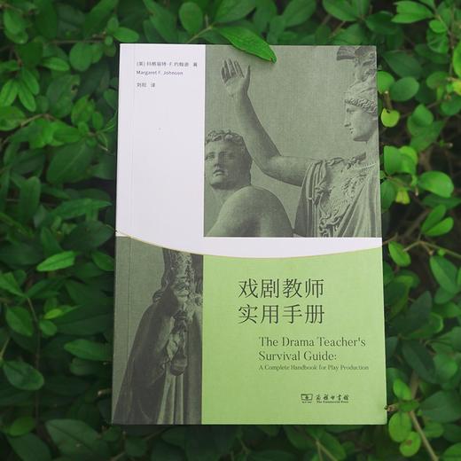 戏剧教师实用手册（戏剧教育丛书） 商品图3