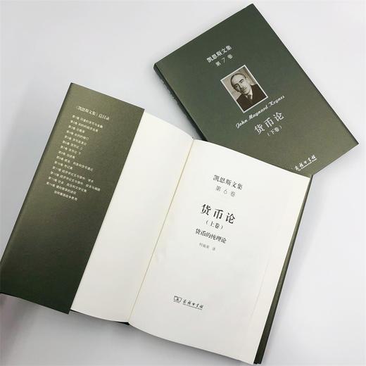 凯恩斯文集 第6-7卷：货币论(上下卷) 商品图4