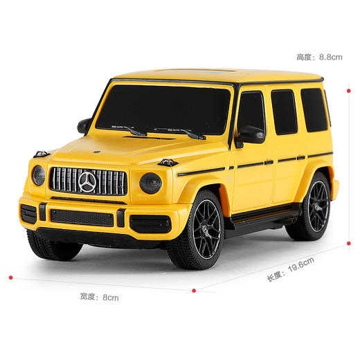 星辉1:24奔驰G63-95800(款式随机） 商品图1