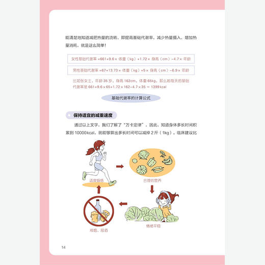 21天减8斤   大医生说不挨饿的减肥秘籍（凤凰生活) 商品图5