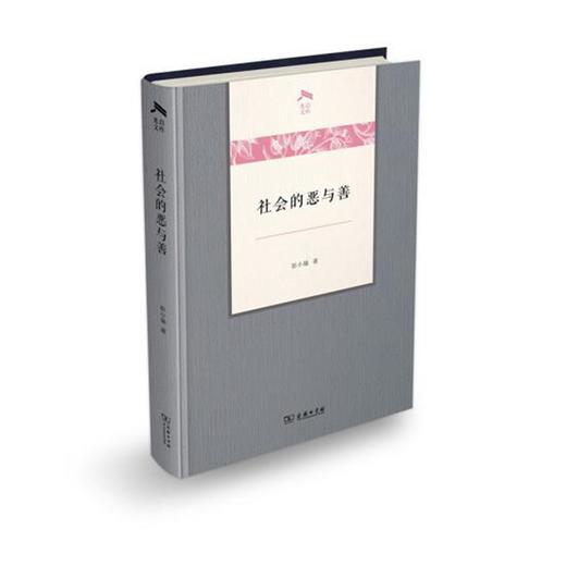 社会的恶与善（光启文库） 商品图0