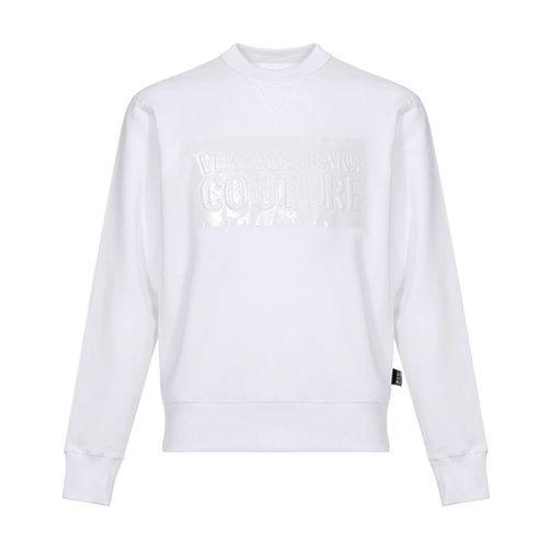 VERSACE JEANS COUTURE/VERSACE JEANS COUTURE 范思哲 男卫衣 男士棉质圆领长袖卫衣运动衫 B7GVA7VJ 30333 商品图0