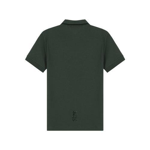 EA7/EA7 男士短POLO 男士棉质短袖POLO衫 8NPF06 PJ04Z 商品图21