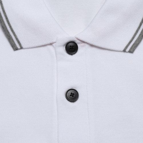 HUGO BOSS/雨果博斯 男士短POLO 男士棉质短袖POLO衫 50449367 商品图18