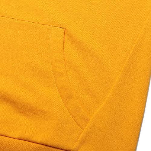 EA7/EA7 男卫衣 男士棉质薄绒款连帽长袖卫衣运动衫 3KPM92 PJ8BZ 商品图4